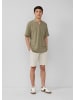 s.Oliver Polo-Shirt in 7880_tannengrün