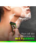 Gillette Nassrasierer "Labs" + 5 Rasierklingen & -halter