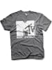 MTV T-Shirt in Grau