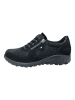 WALDLÄUFER Sneaker Ortho-Tritt in schwarz