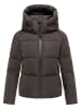 Navahoo Steppjacke Frostherz XIV in Choco