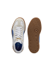 Puma Junior Club II Era Leder-Sneaker Puma Weiß Puma Team Royal