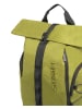 HEAD HEAD Rucksack Point Backpack Roll-up Acid Green