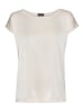 Laura Scott Shirtbluse in creme
