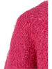 Urban Classics Urban Classics Gestrickte Strickjacke in hibiskuspink