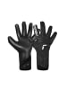 Reusch Torwarthandschuhe Attrakt Duo Strapless in 7080 black/silver/black