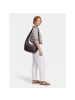 Liebeskind Berlin Farrah II Schultertasche M Leder 45 cm deep soil