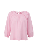 s.Oliver Bluse 3/4 Arm in Pink