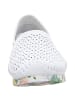 Artiker Sportlicher Slipper in weiß