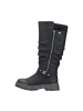 rieker Klassische Stiefel in Schwarz