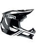 100percent TRAJECTA HELMETWITH FIDLOCK in Schwarz
