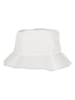 Mister Tee Mister Tee Unisex Tune Squad Wording Bucket Hat in white