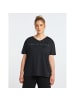 Venice Beach T-Shirt Ennaly DRT02 in Schwarz