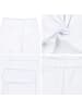 TupTam Mädchen Lange Leggings 2er Pack in weiß
