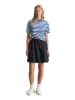 Marc O'Polo DENIM Ausgestellter Rock in Blue Depths