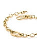 Thomas Sabo Charm-Armband Mit Einem Connect Link in gold