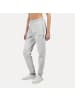 SMILODOX Jogginghose Laurena in Grau Melange