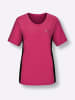 WITT WEIDEN Funktions-Shirt in magenta