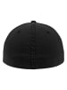  Flexfit  Flexfit Unisex Flexfit Garment Washed Cotton Dad Hat in black