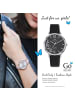 Girl Only Armbanduhr-Analog schwarz mittel (ca. 36mm) Girl Only Mademoiselle