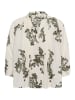 PART TWO Langarm-Bluse AlettaPW Lockere Passform in Smokey Olive Shadow Flower