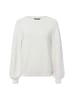 monari Pullover in ecru - 0001