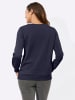 WITT WEIDEN Sweatshirt in marine