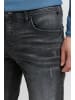 11 Project Gerade Jeans PRVerner 20714743 ME Jeans im klassischen Five-Pocket Look in Grau
