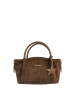 Pierre Cardin Handtasche in COGNAC