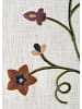 Heine Dekoschal in offwhite-bunt