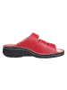 Finn Comfort Pantolette in rot