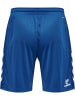 Hummel Verstellbare Taille Kurze Hose Hmlcore Erwachsene in TRUE BLUE