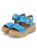 Gabor Sandalette in blau