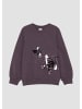 s.Oliver Sweatshirt in 4892_flieder