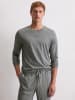 Marc O'Polo Pyjamaoberteil Mix N Match Cotton in nordic grey melange