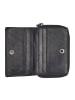 The Chesterfield Brand Sionel Geldbörse RFID Schutz Leder 7.5 cm in black
