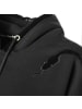 Roberto Geissini Snake Hoodie Schwarz