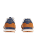 Teddy Smith Leder-Sneaker Beige