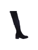 s.Oliver Stiefel in schwarz