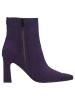 Marco Tozzi Stiefelette in PURPLE