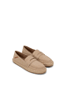 Marc O'Polo Pennyloafer-Espadrilles Model Jerry in sand