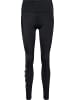 Hummel Leggings Hmlte Tola Damen in BLACK