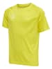 Hummel T-Shirt Hmlcore Kinder in BLAZING YELLOW