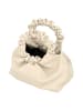 iparo Women Handbag in Beige