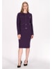 DreiMaster Klassik Damen Cardigan in Lila
