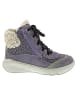 superfit Melody Schnürstiefel Violett