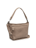 The Chesterfield Brand Zarita Schultertasche Leder 22 cm taupe