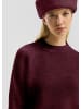 QS Strickpullover in 39W0_bordeaux