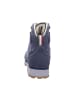 DOLOMITE Wanderschuh in blau