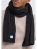 BLEND Strickschal BHScar in Schwarz
